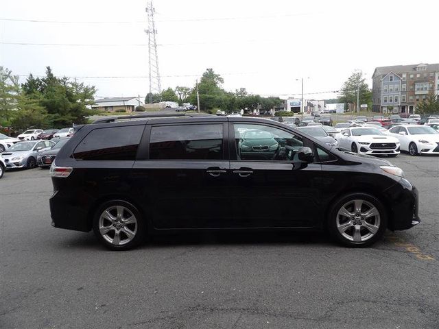 2019 Toyota Sienna