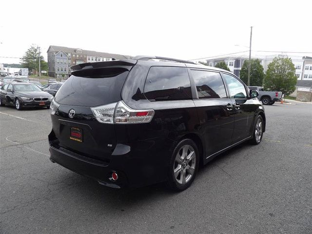 2019 Toyota Sienna