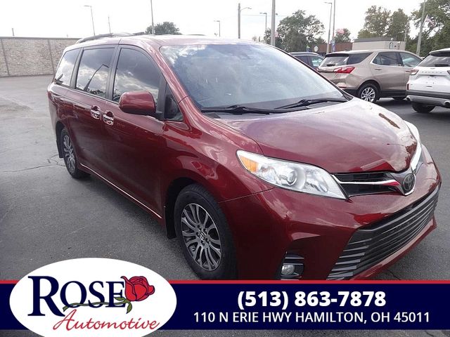 2019 Toyota Sienna XLE Premium