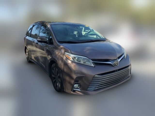 2019 Toyota Sienna Limited