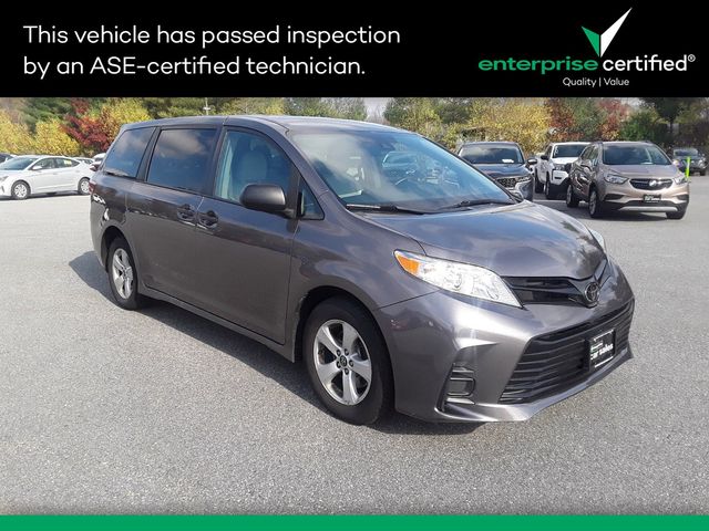 2019 Toyota Sienna L