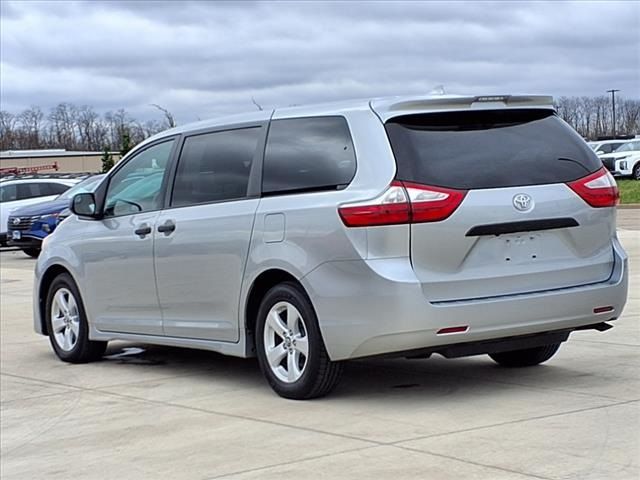 2019 Toyota Sienna L