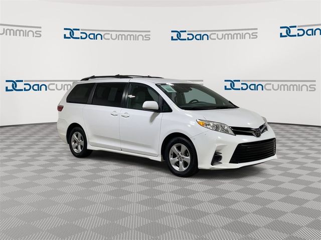 2019 Toyota Sienna 