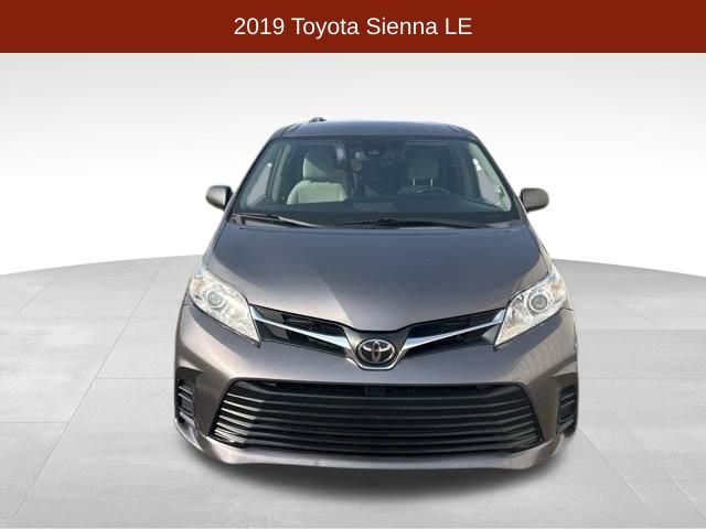 2019 Toyota Sienna 