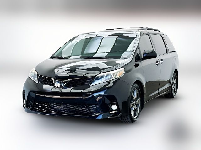 2019 Toyota Sienna SE Premium