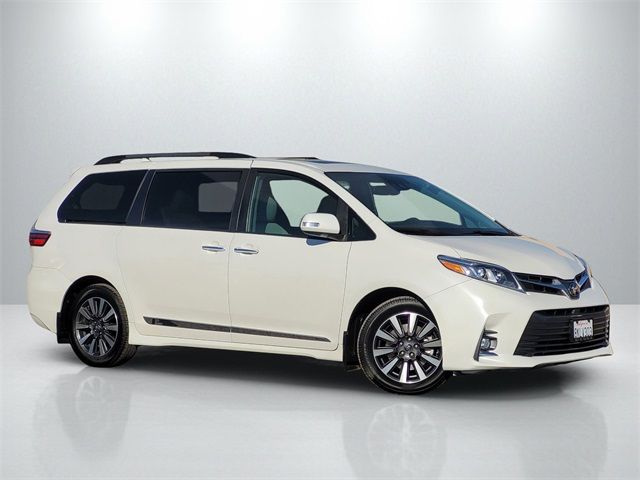 2019 Toyota Sienna Limited