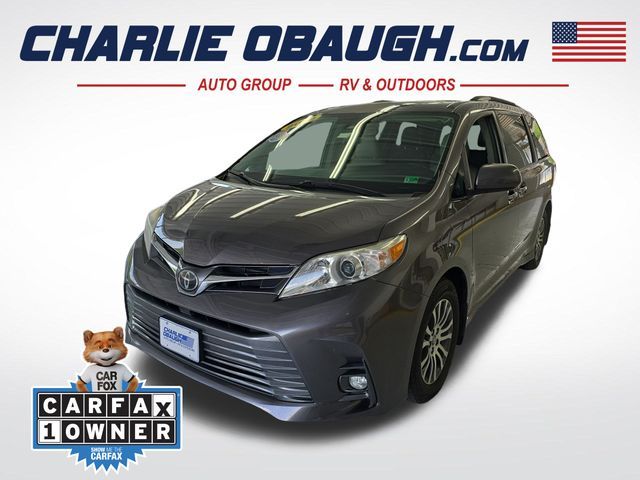 2019 Toyota Sienna 
