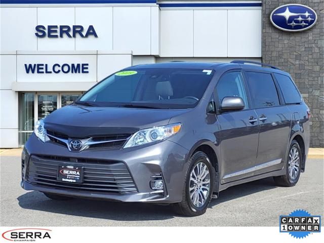 2019 Toyota Sienna XLE