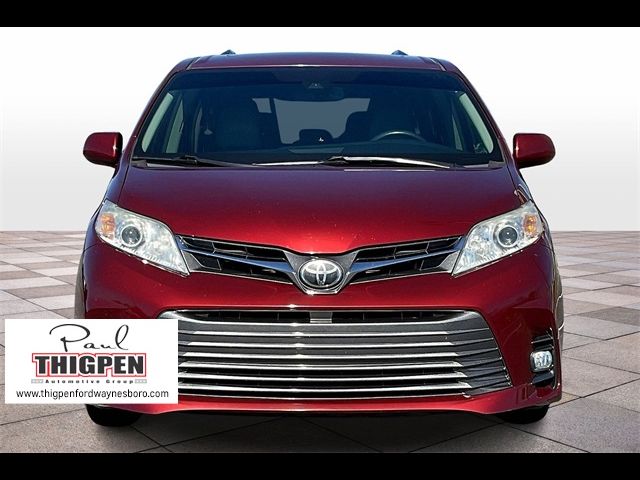 2019 Toyota Sienna