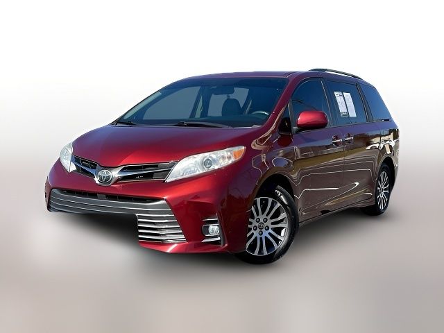 2019 Toyota Sienna