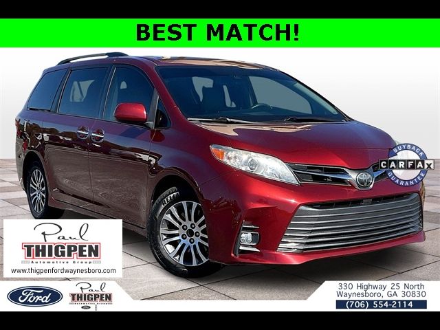 2019 Toyota Sienna