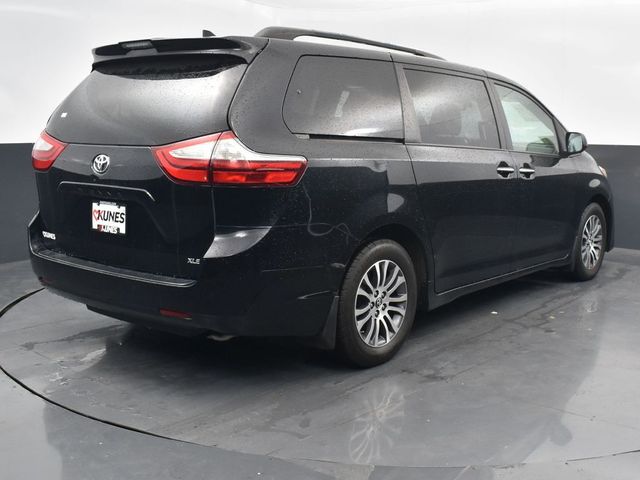 2019 Toyota Sienna Limited Premium