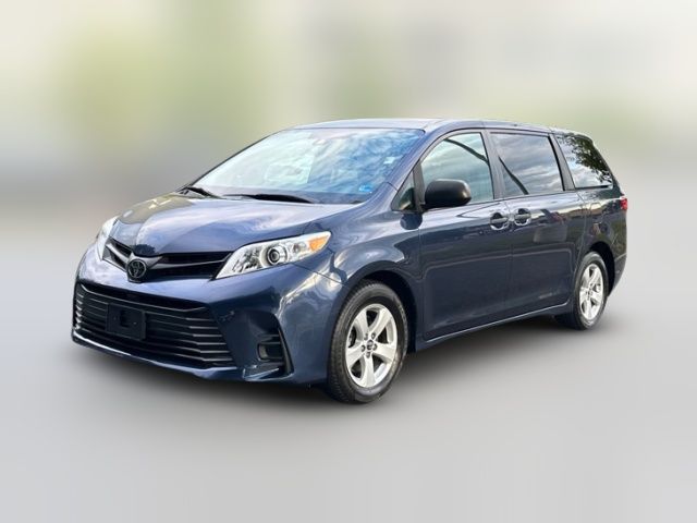 2019 Toyota Sienna L