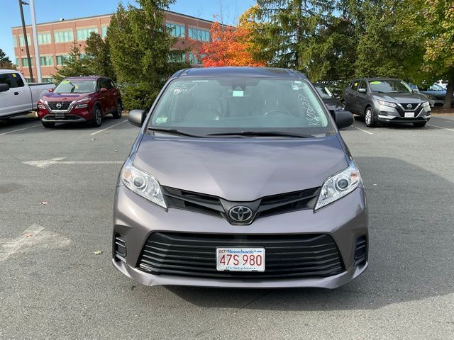 2019 Toyota Sienna L