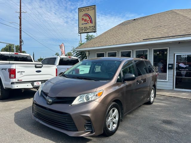 2019 Toyota Sienna L