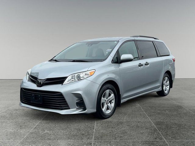 2019 Toyota Sienna L