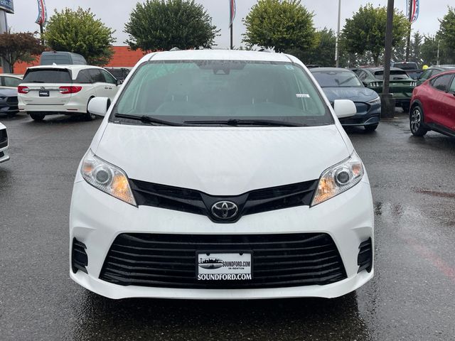 2019 Toyota Sienna L