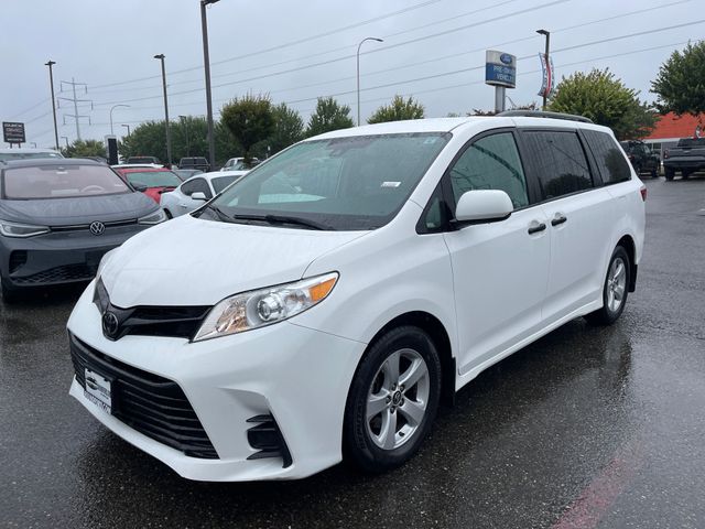 2019 Toyota Sienna L