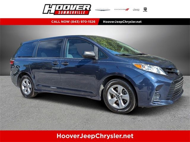 2019 Toyota Sienna L