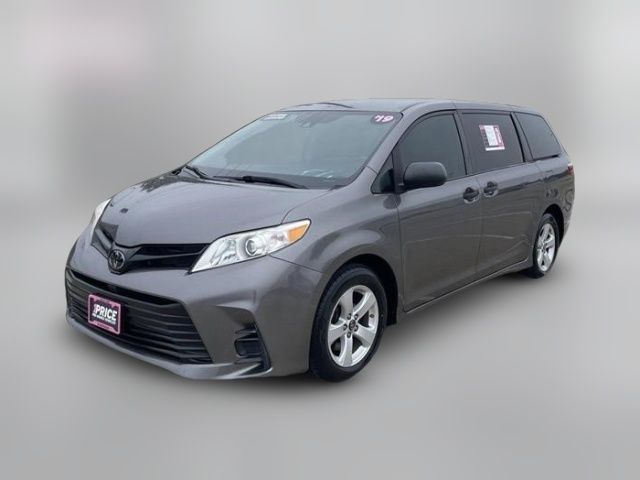 2019 Toyota Sienna L