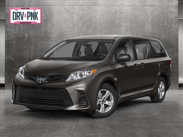 2019 Toyota Sienna L