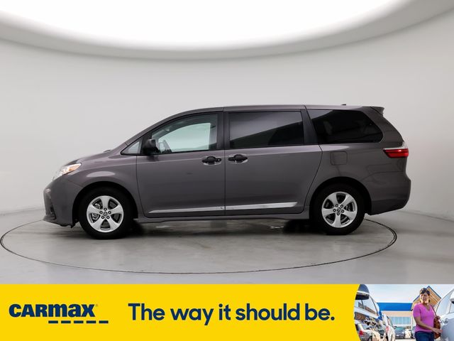 2019 Toyota Sienna L