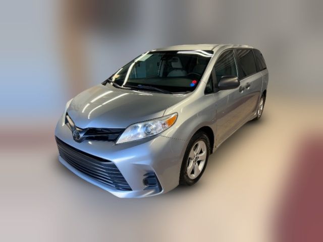 2019 Toyota Sienna L