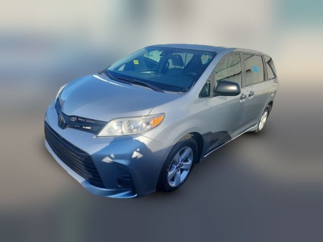 2019 Toyota Sienna L