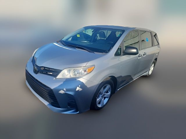 2019 Toyota Sienna L