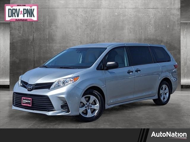 2019 Toyota Sienna L