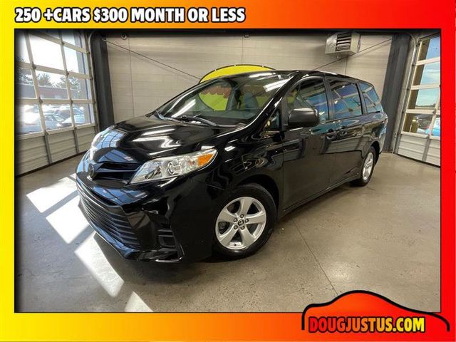 2019 Toyota Sienna L