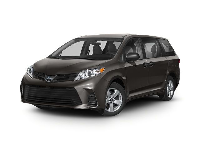 2019 Toyota Sienna L