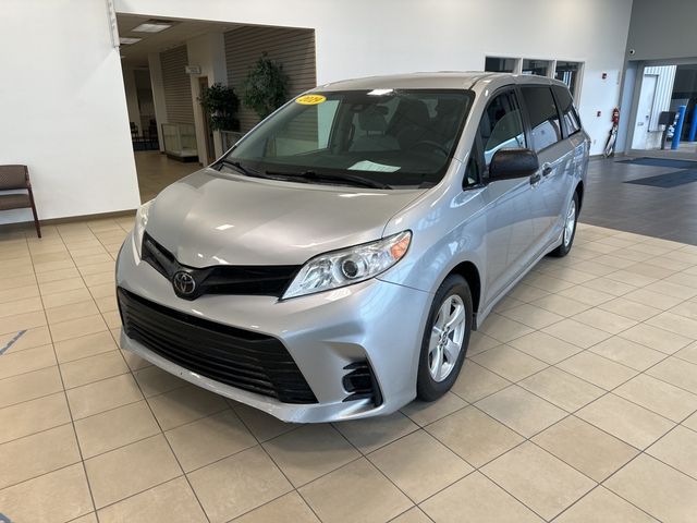 2019 Toyota Sienna L