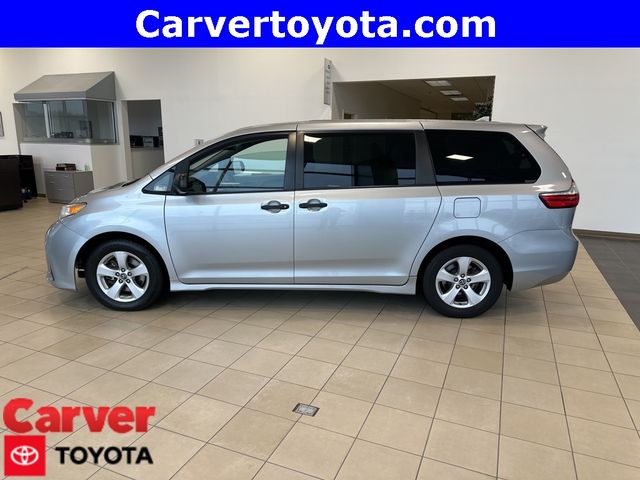 2019 Toyota Sienna L