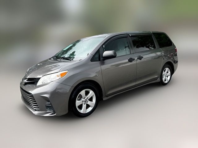 2019 Toyota Sienna L