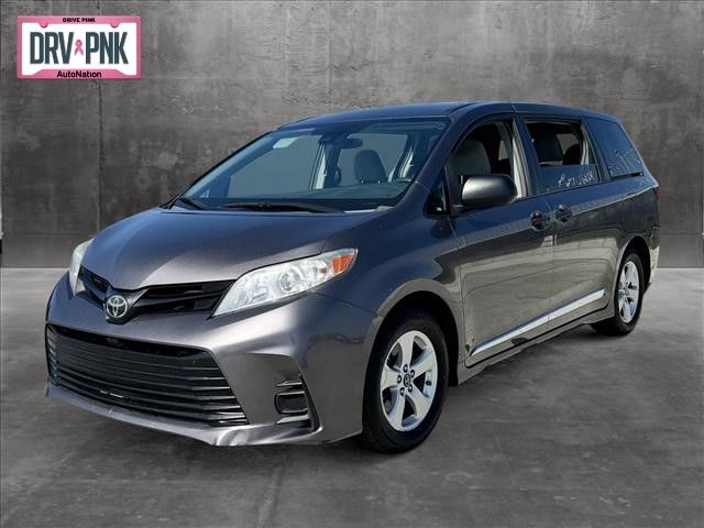 2019 Toyota Sienna L