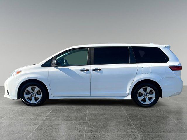 2019 Toyota Sienna L