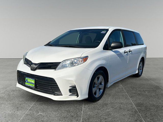 2019 Toyota Sienna L