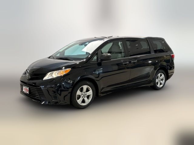 2019 Toyota Sienna L