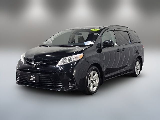 2019 Toyota Sienna L