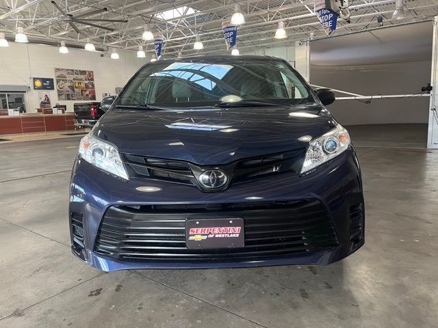 2019 Toyota Sienna L