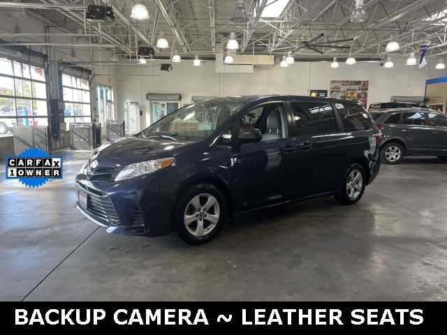 2019 Toyota Sienna L