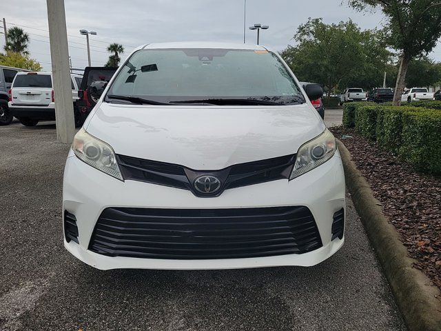 2019 Toyota Sienna L