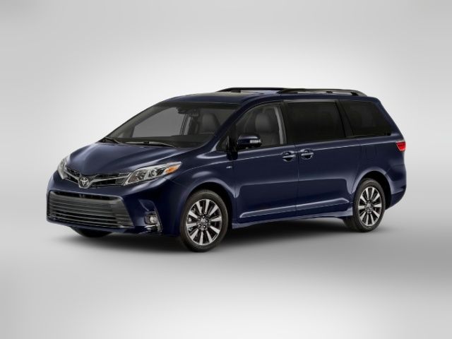 2019 Toyota Sienna LE