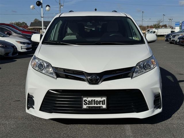 2019 Toyota Sienna 