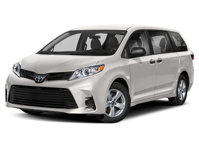 2019 Toyota Sienna LE