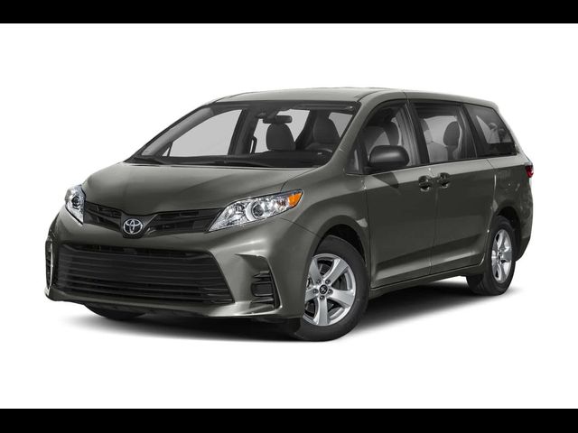 2019 Toyota Sienna LE