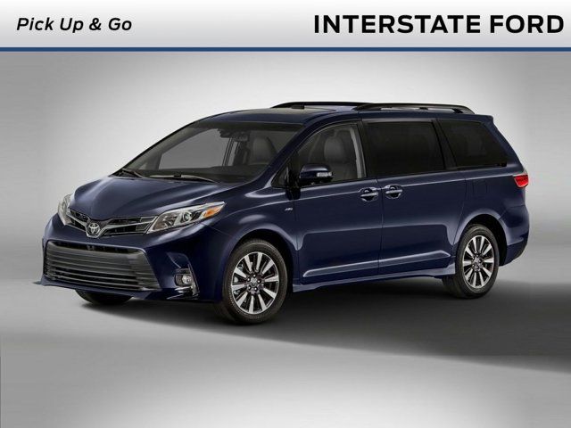 2019 Toyota Sienna LE