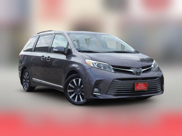 2019 Toyota Sienna Limited