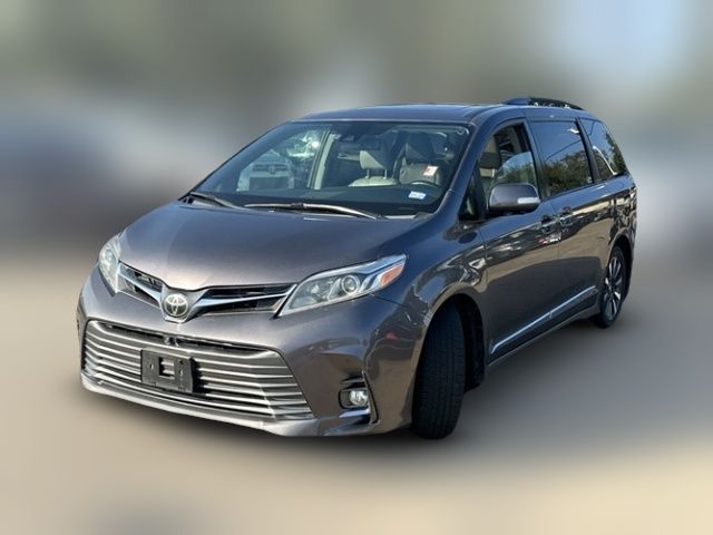 2019 Toyota Sienna Limited